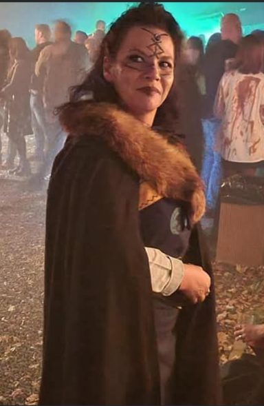 Königin Freya