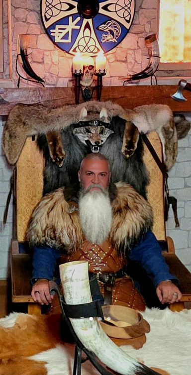 König Halfdan