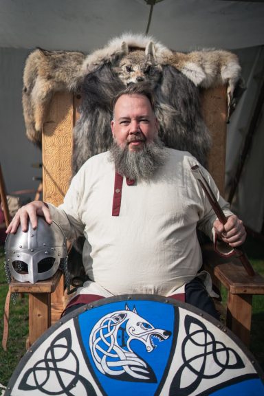 Ulf Huscarl des Königs