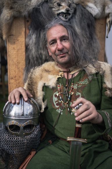 Harald Huscarl der Königin