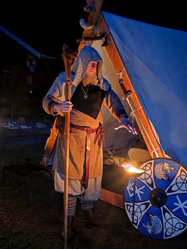 Wolfgrimm Gode der Freki Sippe